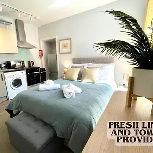 Cute And Cosy Studio In A Fantastic Location! Bishops Stortford Bishop's Stortford